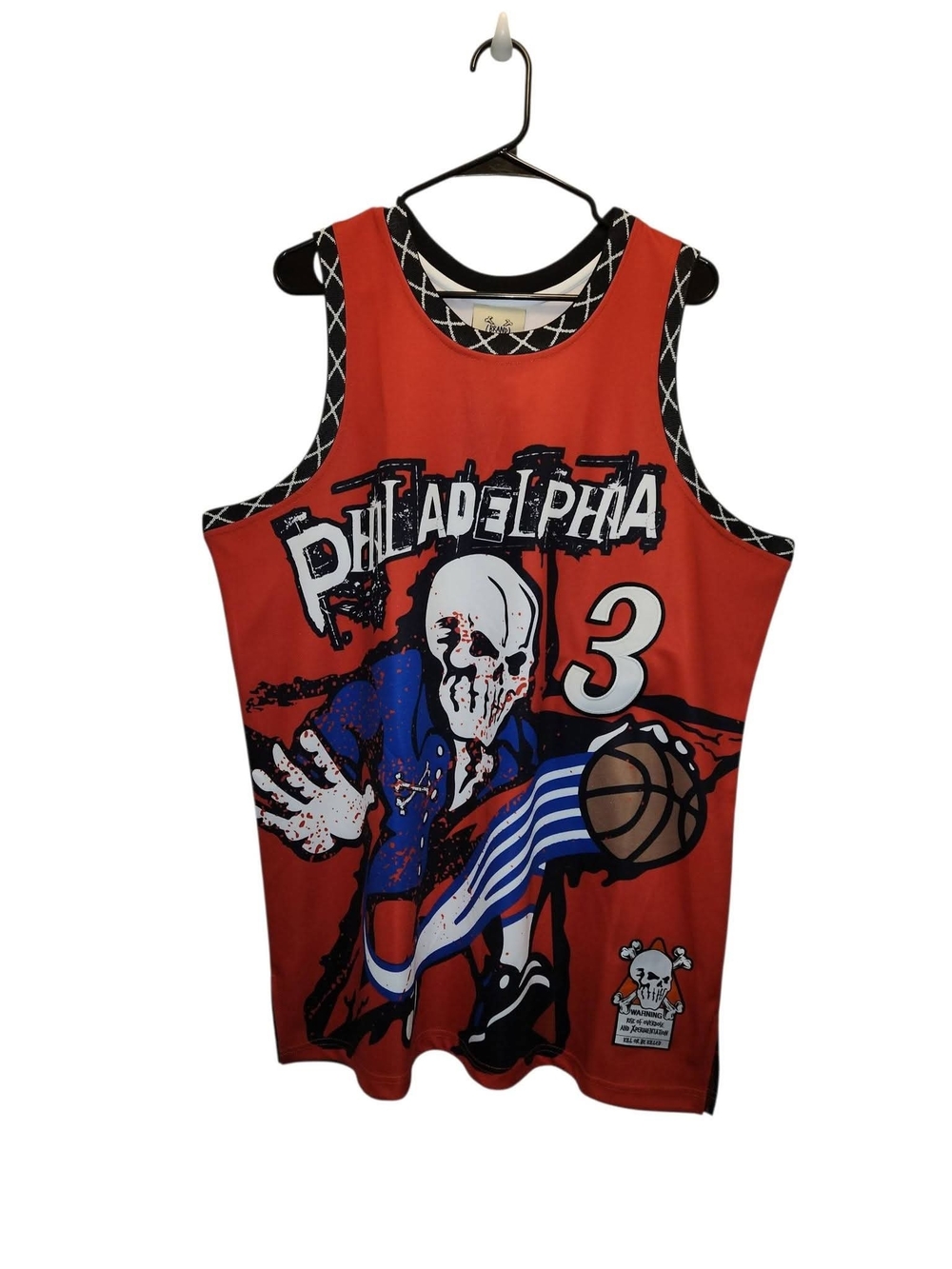 Allen Iverson Jersey